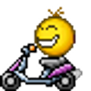 Scooter emoji