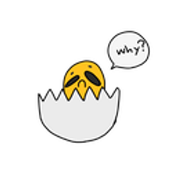 Egg Why emoji