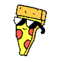 Pizza Dance emoji