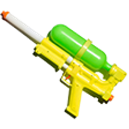 Super Soaker emoji
