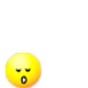 Zzz Dream emoji