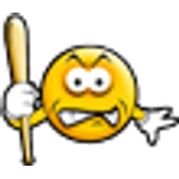 Bat emoji