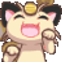 Hamster Cheer Happy emoji
