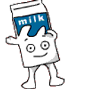 Good Milk E emoji