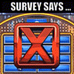 Surveysayss emoji