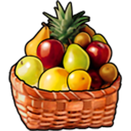 Fruits emoji