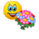 Bouquet Smell emoji