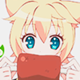 Kirara emoji