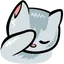 Kitty Facepalm emoji