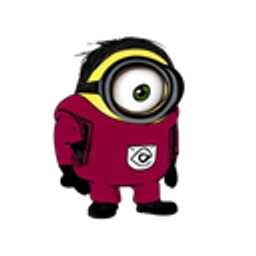Amongusminion emoji