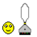 Volcano Vaporizer Smiley emoji
