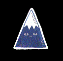 Sad Mountain emoji