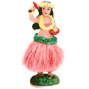 Hula Figure emoji