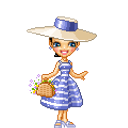 Summer Dress emoji