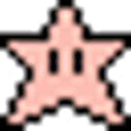 Star Pixels emoji