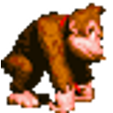 Donkey Kong Idle emoji
