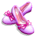 Purple Shoes emoji