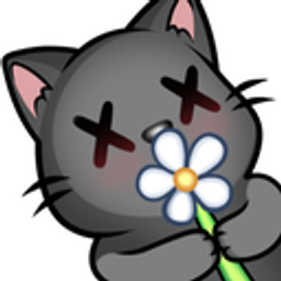 Ripcat emoji