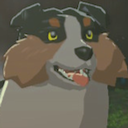 Zelda Dog emoji