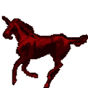 Unicorn Run emoji