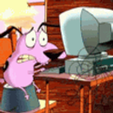Frantically Searching emoji
