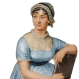 Jane Austen emoji