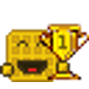 Waffle Win emoji