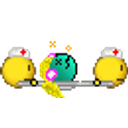 Stretcher emoji