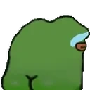 Peepofinecheeks emoji