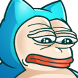 Pepe Laxsad emoji