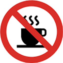 Nocoffee emoji