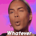 Rpdr Whatever emoji