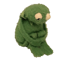 Sad Kermit emoji