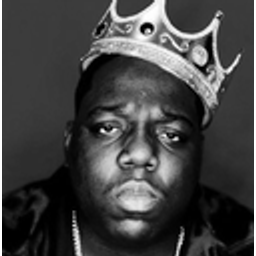 Notorious Big emoji