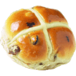 Hotcrossbun emoji