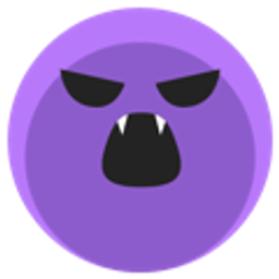 Shout emoji