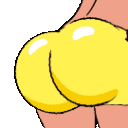 Booty Twerk emoji