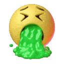 Permavomit emoji