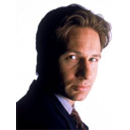 X Files Fox Mulder emoji