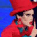 Shhhh St Blair Rpdr emoji
