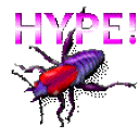 Bug Hype emoji