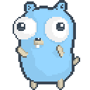 Gopher Dance emoji