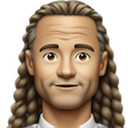 Lieutenant Dan emoji