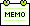 Memo emoji