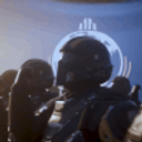 Helldiver Salute emoji