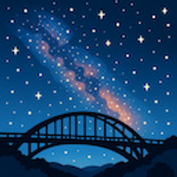 Starbridge emoji