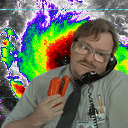 Hurricane Milton emoji
