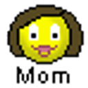 Mom emoji
