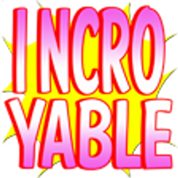 Incroyable emoji
