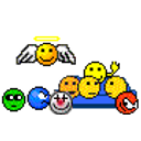 Characters emoji